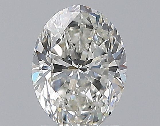 Oval 0.8 H SI2 - #148687