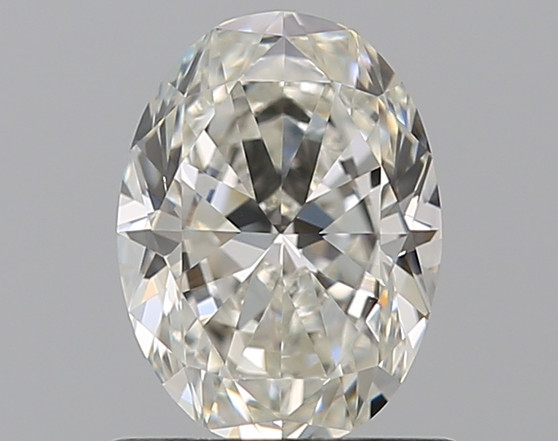 Oval 0.77 H VVS1 - #150909