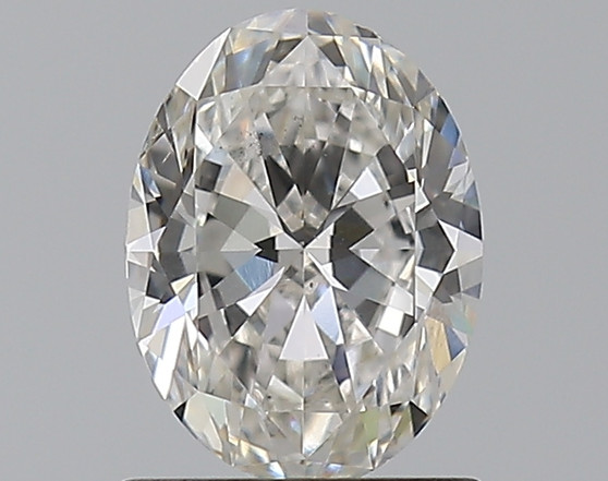 Oval 0.9 F SI1 - #152707