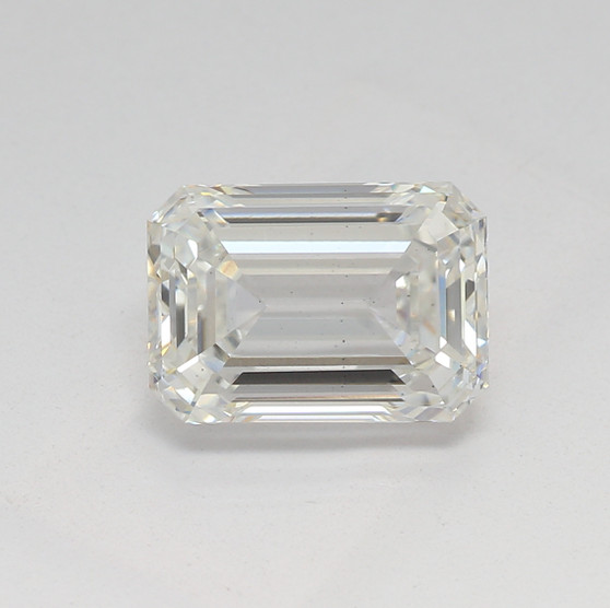 Emerald 1.32 F VS1 - #152971 - Lab Grown