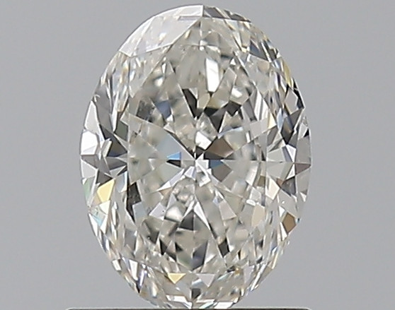 Oval 0.8 H SI1 - #153615