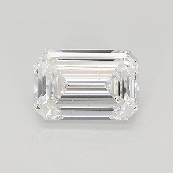 Emerald 1.00 F VS2 - #152975 - Lab Grown