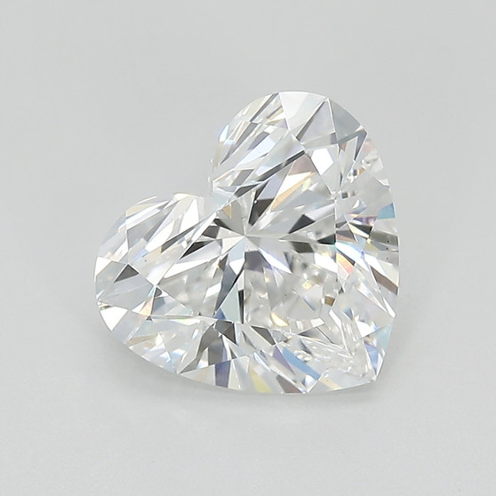 Heart 2.62 E VS1 - #156798 - Lab Grown