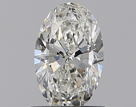 Oval 0.72 H SI1 - #157334