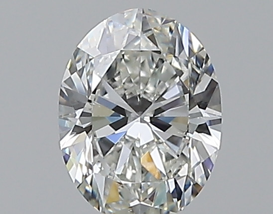 Oval 0.7 H SI1 - #157406