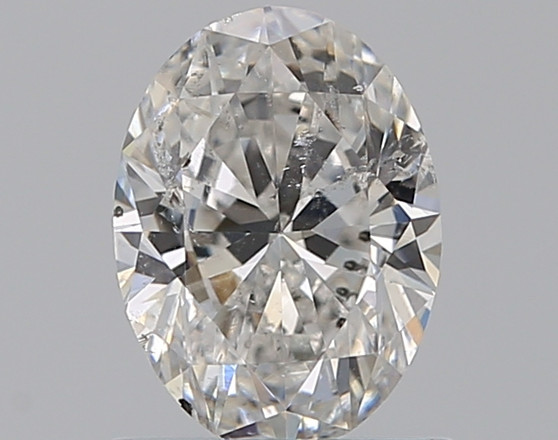 Oval 1 F SI2 - #157728