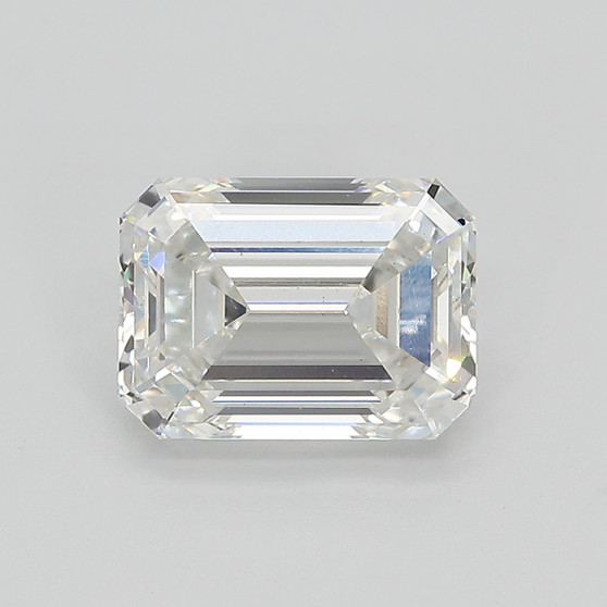 Emerald 3.05 H VS1 - #157807 - Lab Grown