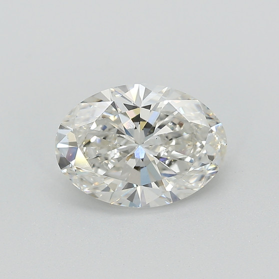 Oval 2.49 G VS1 - #162236 - Lab Grown