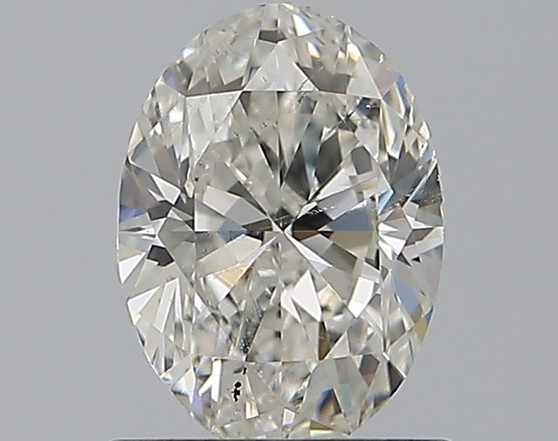 Oval 0.8 G SI2 - #164794