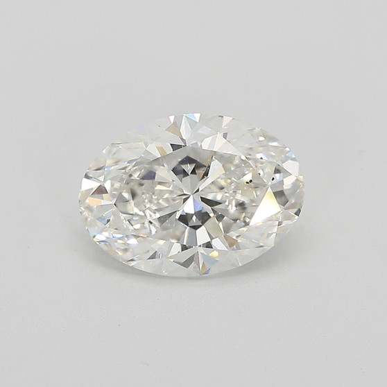 Oval 2.01 H SI1 - #165440 - Lab Grown