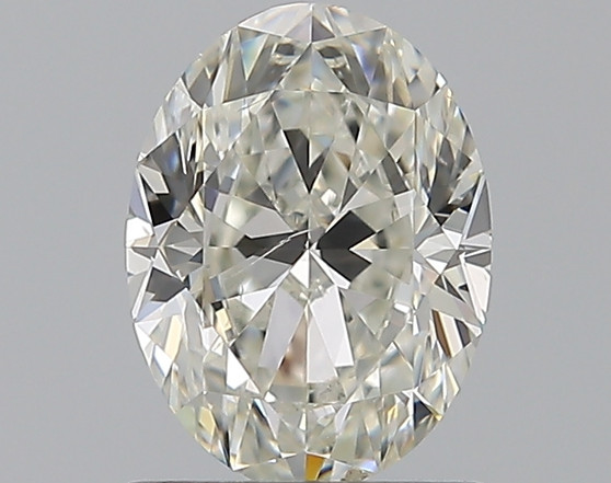 Oval 1 I SI2 - #166038