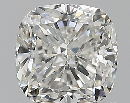 Cushion 0.81 H SI2 - #166373