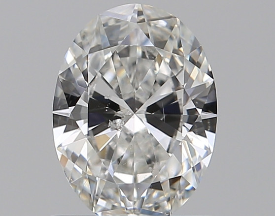 Oval 0.8 F SI2 - #166500