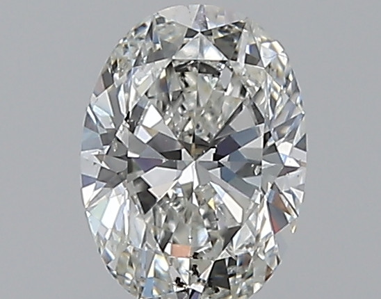 Oval 0.7 G SI2 - #166563