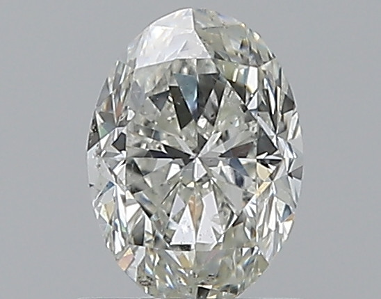 Oval 0.7 I SI2 - #167191