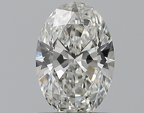 Oval 0.7 G VVS2 - #168000