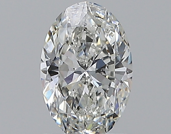 Oval 0.8 H SI2 - #169352