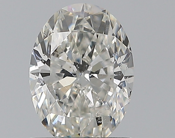 Oval 0.9 G SI2 - #171915