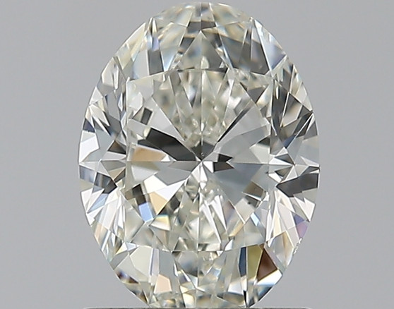 Oval 0.9 J SI1 - #171960