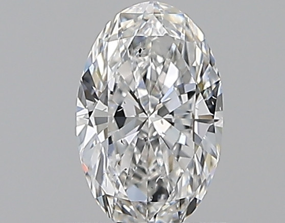 Oval 0.59 E SI1 - #173535