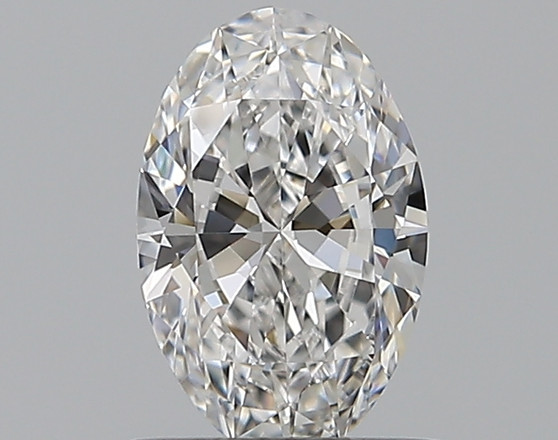 Oval 0.6 E VVS1 - #174681