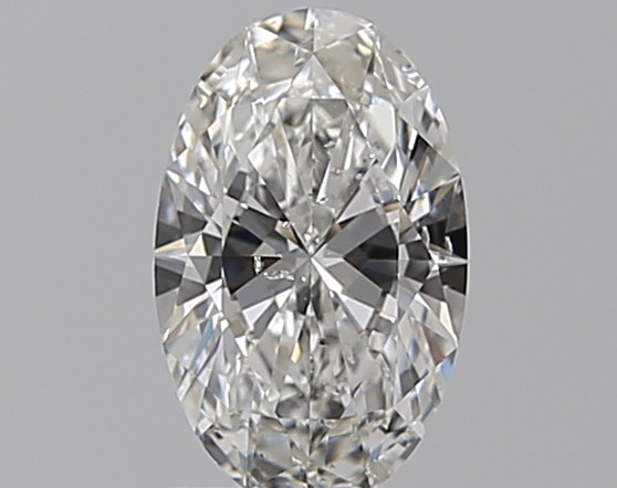Oval 0.82 F SI2 - #174969