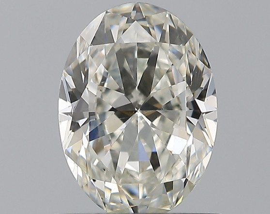 Oval 0.9 I SI1 - #175025