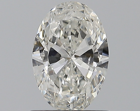 Oval 0.8 G SI2 - #175023