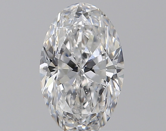 Oval 0.8 D SI1 - #175061