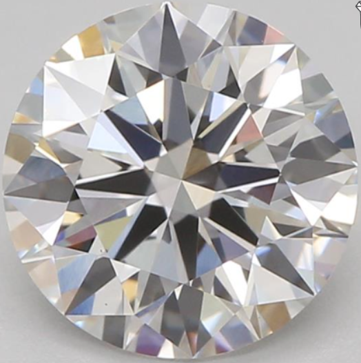 Round 1.20 H VS1 - #175085 - Lab Grown