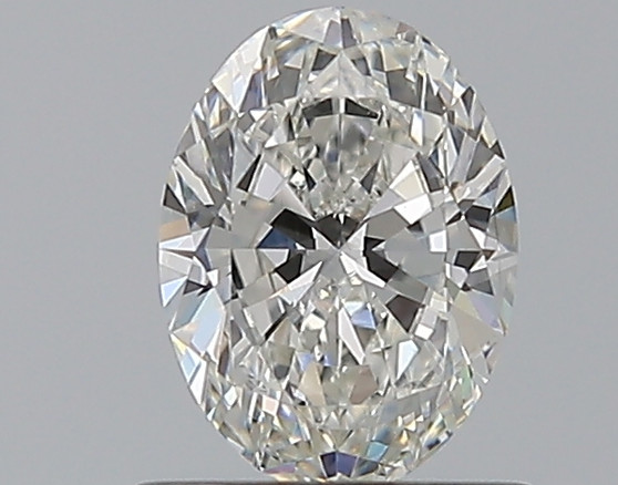 Oval 0.8 G SI2 - #175059
