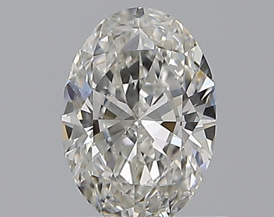 Oval 0.5 G VS2 - #176167