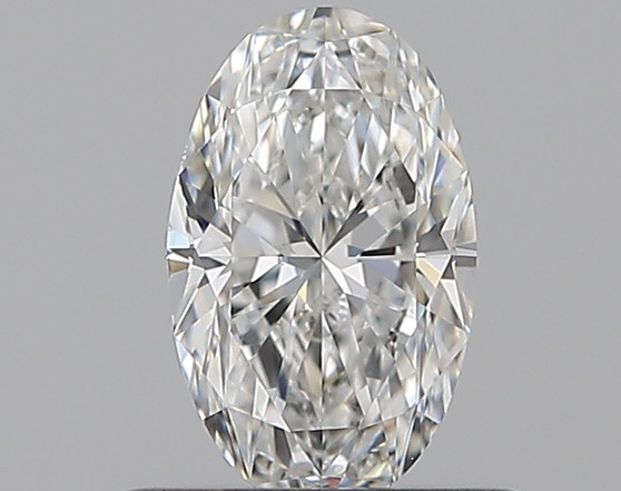 Oval 0.5 F VS2 - #177555