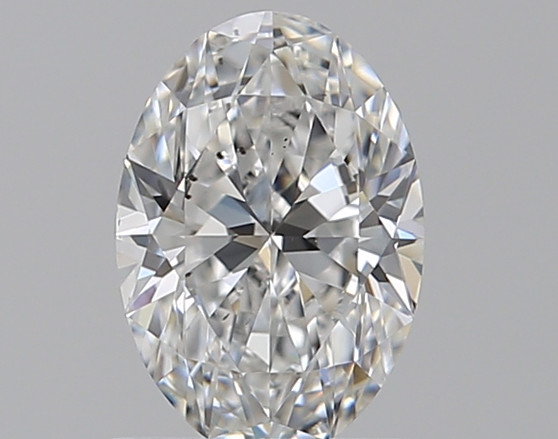 Oval 0.81 E SI1 - #177588