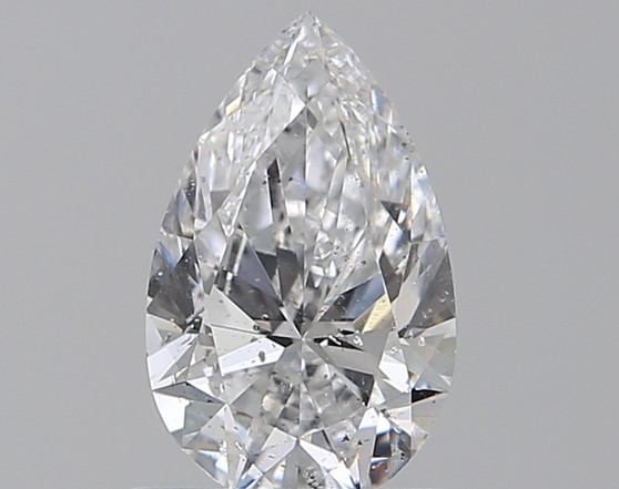Pear 0.76 D SI2 - #177529