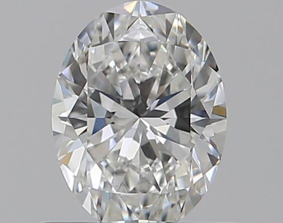 Oval 0.53 E VS2 - #177677