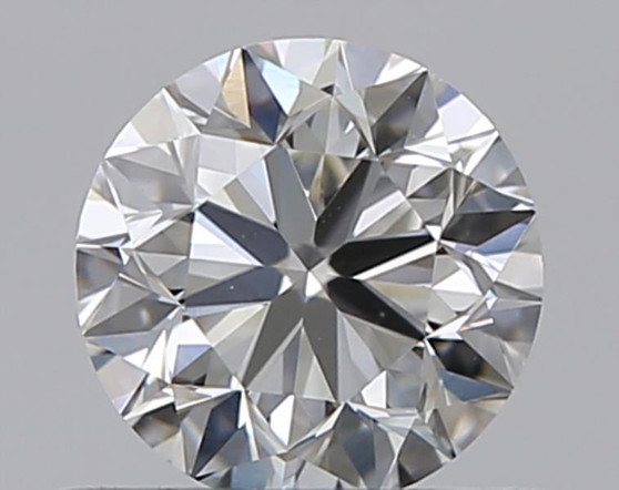 Round 0.51 H VVS2 - #178128