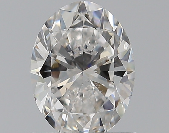 Oval 0.75 E SI1 - #178523