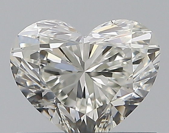 Heart 0.5 I VS1 - #178831