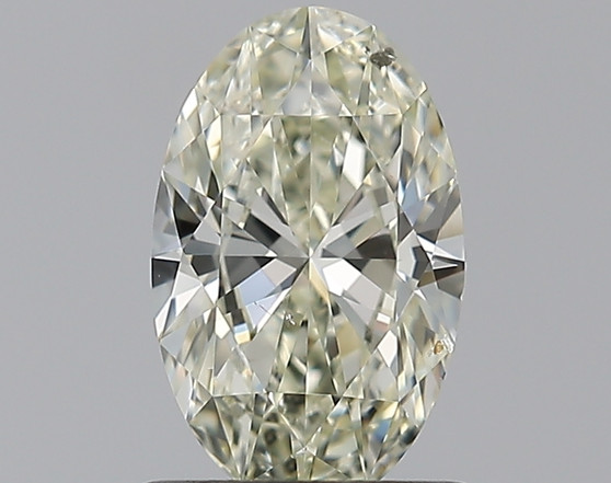 Oval 0.8 L SI2 - #178805