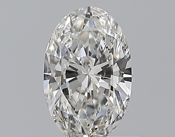 Oval 0.5 F SI2 - #178801