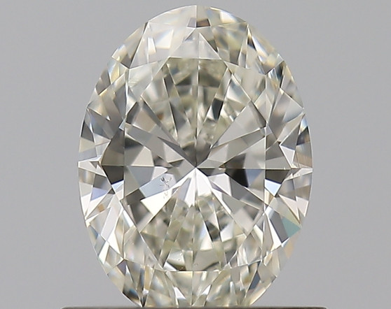 Oval 0.69 J VS2 - #178627