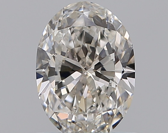 Oval 0.7 I VVS1 - #178881