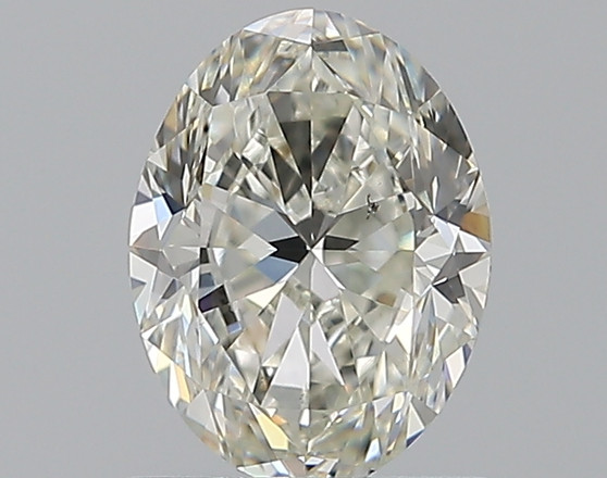Oval 0.9 I SI1 - #178980