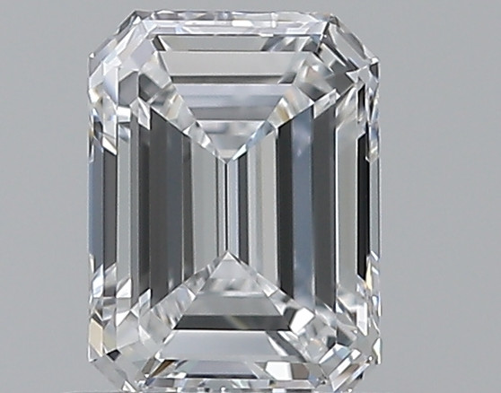 Emerald 0.63 D VVS1 - #179135