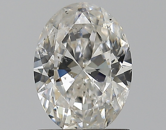 Oval 1 H SI2 - #179216