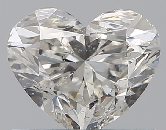 Heart 0.75 H SI2 - #179728