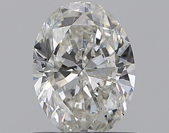 Oval 0.7 H SI2 - #179997