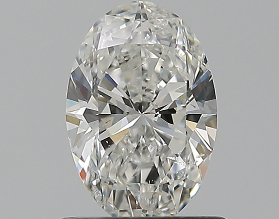 Oval 0.7 G SI2 - #180007