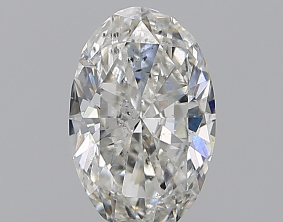 Oval 0.7 H SI2 - #179988